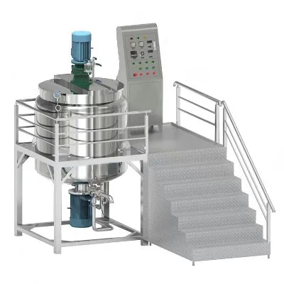 Máy trộn đồng nhất